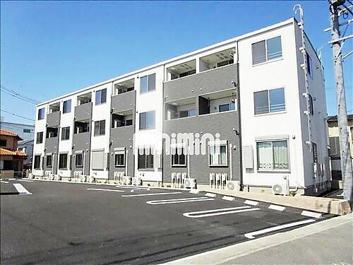 愛知県江南市木賀本郷町南 賃貸アパート