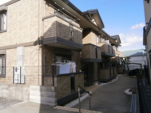 大阪府豊中市桜の町４丁目 賃貸アパート