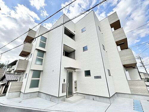 大阪府豊中市大島町３丁目 賃貸アパート