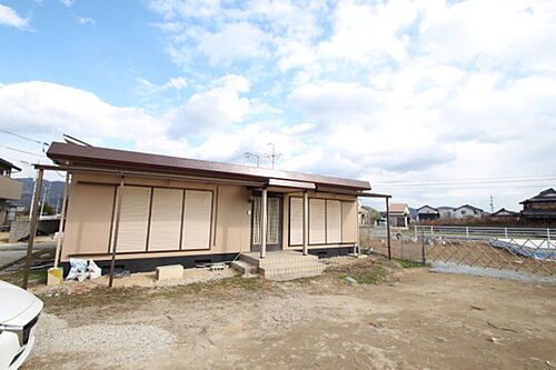 岡山県瀬戸内市長船町八日市 平屋建て