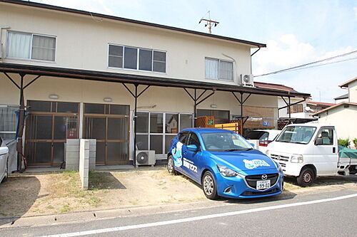 岡山県岡山市北区庭瀬 2階建 築47年7ヶ月