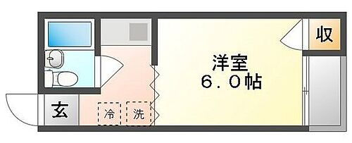 岡山県岡山市北区原 備前原駅 1K アパート 賃貸物件詳細