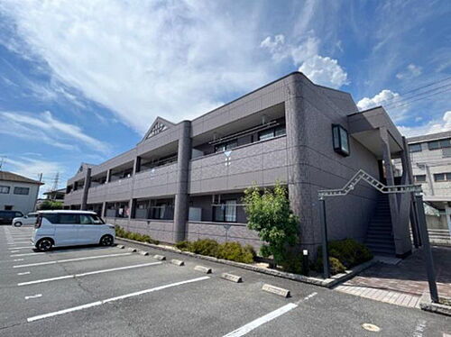 岡山県岡山市南区豊浜町 2階建 築21年1ヶ月