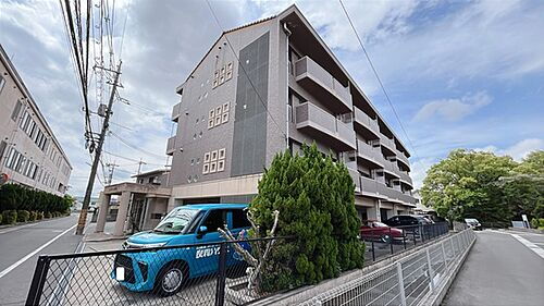 岡山県岡山市北区平野 賃貸マンション
