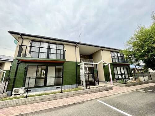 オークス　弐番館 2階建