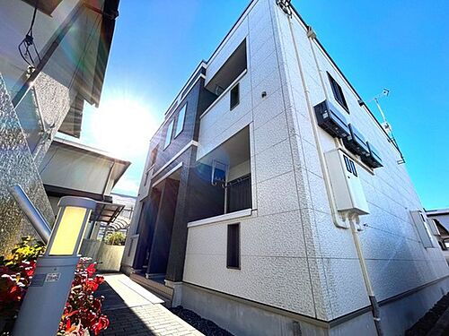 ピュアメゾン 2階建