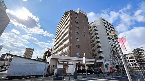 岡山県岡山市北区田町１丁目 11階建