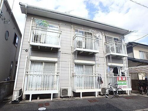 ブルーリバー 2階建