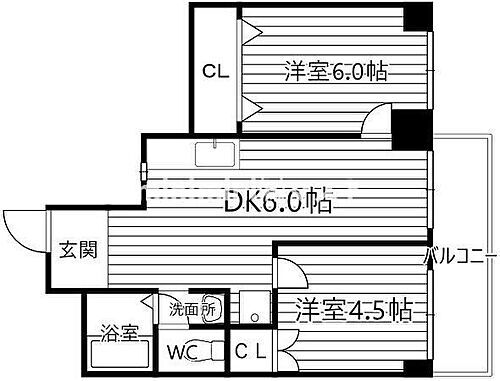 大阪府大阪市都島区内代町2丁目12-2 野江内代駅 2DK マンション 賃貸物件詳細