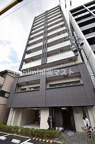 大阪府大阪市北区中津４丁目 賃貸マンション