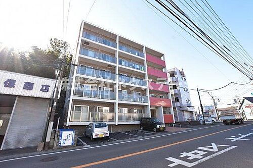 神奈川県海老名市国分南１丁目 賃貸マンション