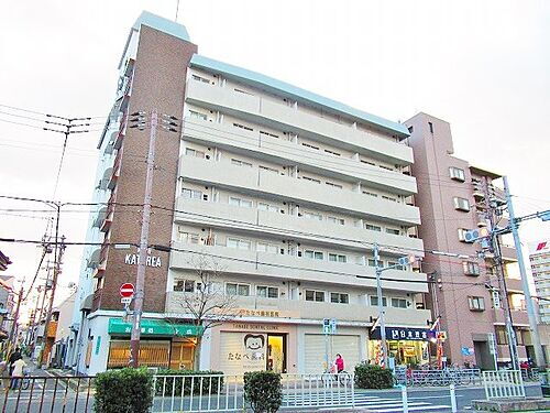 Ｇｒａｎｄ　ｃｏｒｐ　Ｃａｔｔｌｅｙａ 7階建