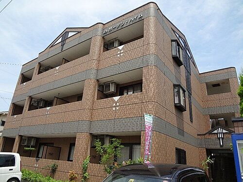 福岡県糟屋郡粕屋町原町２丁目 3階建 築23年8ヶ月