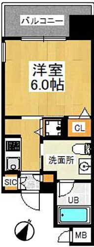 大阪府大阪市都島区片町1丁目8-17 大阪城北詰駅 1K マンション 賃貸物件詳細