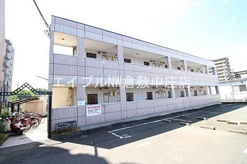 岡山県倉敷市松島 2階建 築26年6ヶ月