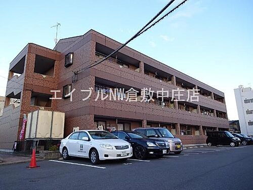 岡山県倉敷市神田２丁目 3階建