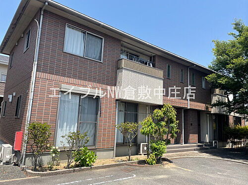 岡山県倉敷市沖新町 2階建 築19年3ヶ月