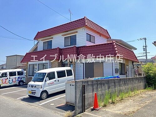 岡山県倉敷市中島 2階建 築39年11ヶ月