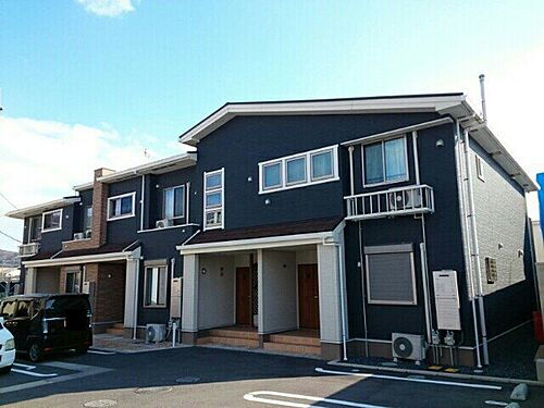 岡山県岡山市北区吉備津 2階建 築8年2ヶ月