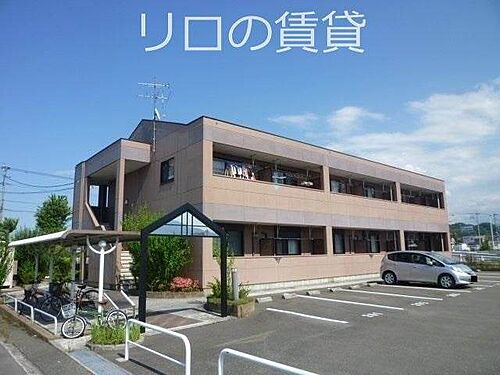 福岡県飯塚市太郎丸 賃貸アパート