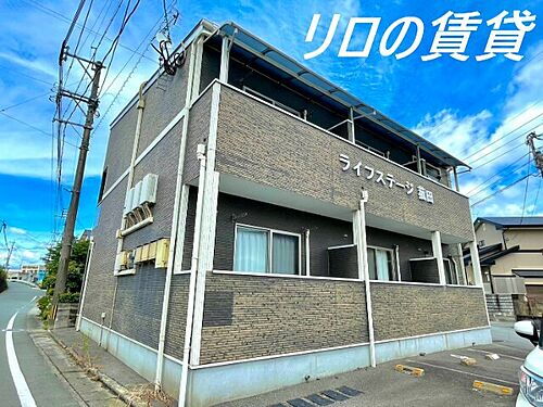 福岡県飯塚市菰田西３丁目 賃貸アパート