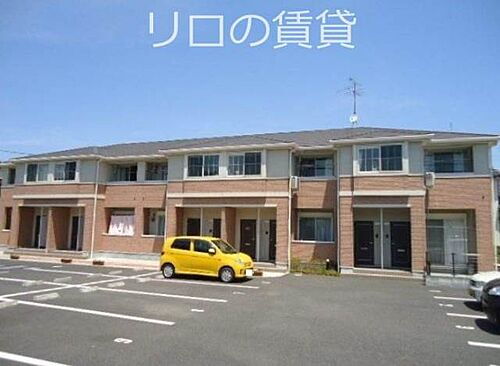 福岡県飯塚市筑穂元吉 賃貸アパート