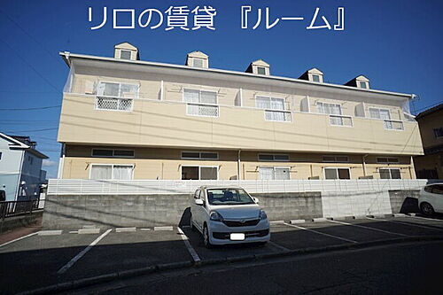 福岡県飯塚市横田 賃貸アパート