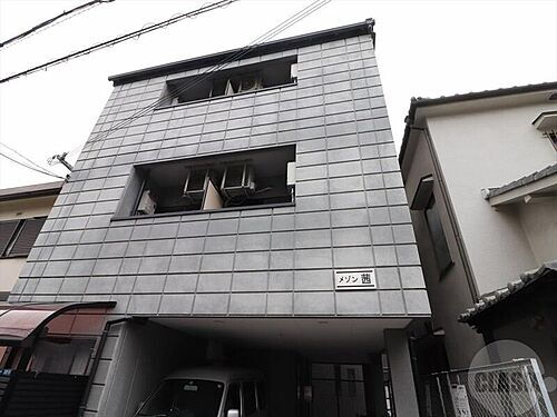 大阪府吹田市朝日町 築23年10ヶ月 3階建