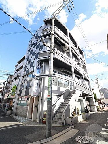 大阪府摂津市千里丘東２丁目 4階建 築36年5ヶ月