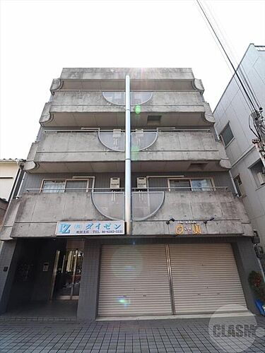 大阪府吹田市高城町 4階建 築28年4ヶ月