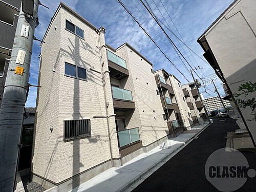 大阪府吹田市南高浜町 築1年未満 3階建