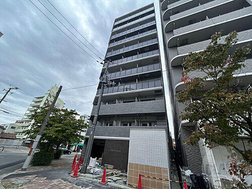 大阪府吹田市岸部南１丁目 11階建 