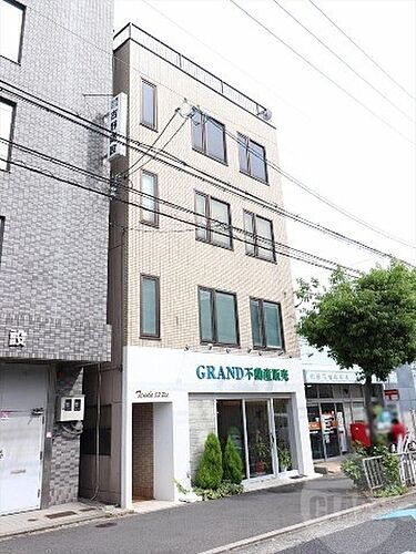 大阪府吹田市天道町 5階建 築37年2ヶ月