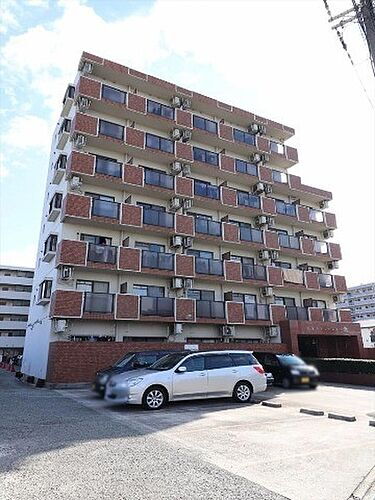 大阪府吹田市南正雀４丁目 築40年10ヶ月 7階建