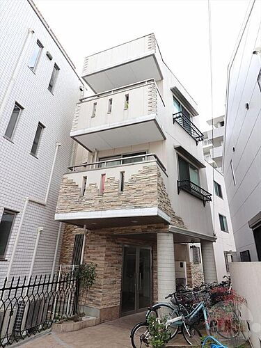 大阪府吹田市高浜町 3階建 築16年10ヶ月