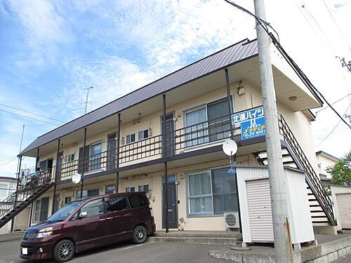 北海道北見市北進町２丁目 賃貸アパート