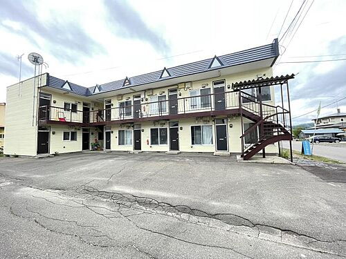 北海道網走郡美幌町字元町 賃貸アパート