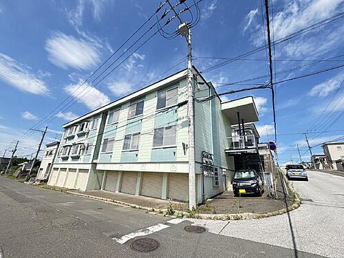 北海道北見市幸町７丁目 賃貸アパート