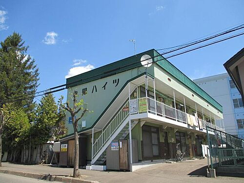 北海道北見市幸町３丁目 賃貸アパート