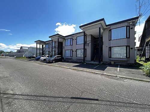 北海道北見市とん田東町 賃貸アパート