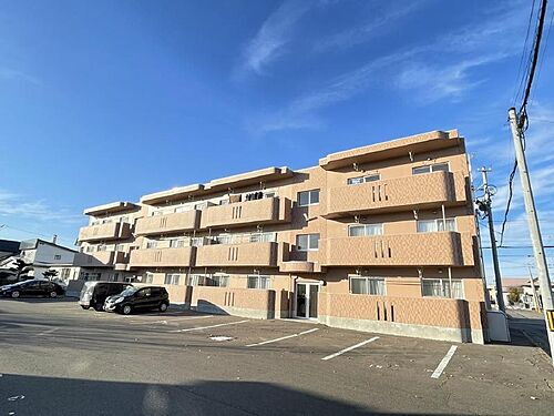 北海道北見市常盤町６丁目 賃貸マンション