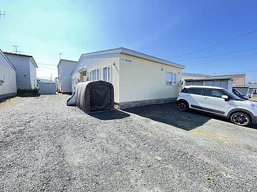 北海道北見市中央三輪４丁目 賃貸一戸建て