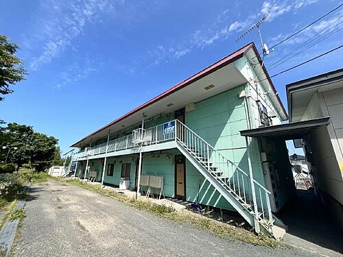 北海道北見市田端町 賃貸アパート