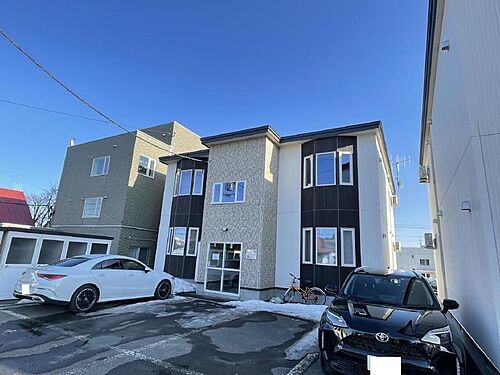 北海道北見市幸町４丁目 賃貸アパート