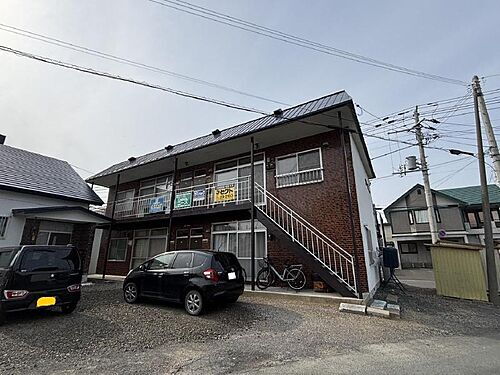 北海道北見市とん田西町 賃貸アパート