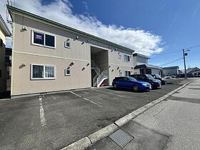 サザンクロスハイツ 北見駅 2LDK 賃貸(賃貸マンション・アパート)