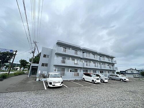 北海道紋別郡遠軽町南町３丁目 賃貸マンション