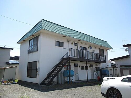 北海道北見市東三輪４丁目 賃貸アパート