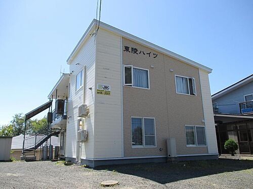 東陵ハイツ 北見駅 2LDK 賃貸(賃貸マンション・アパート)