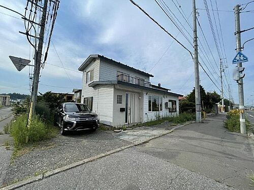 田端町藤本貸家 2階建